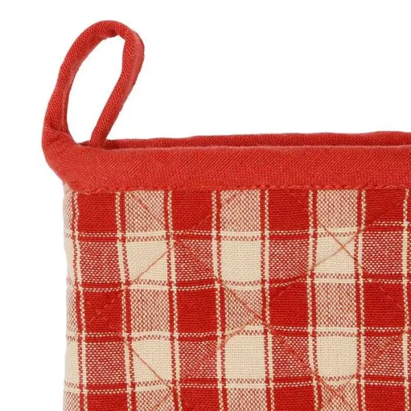 Set Gant et Manique Comptoir de Famille Campagne