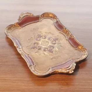 Plateau Shabby-Chic