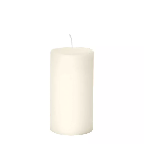 Bougie Blanche sans Parfum Mathilde M 