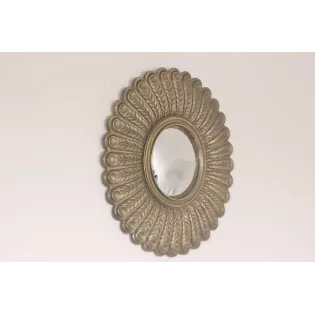 Grand Miroir Soleil Chehoma