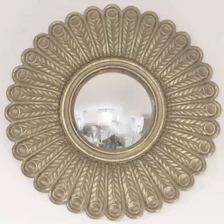 Grand Miroir Soleil Chehoma
