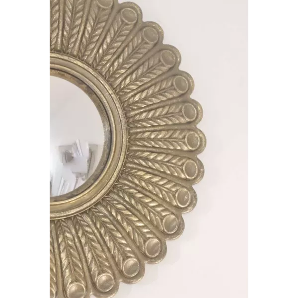 Grand Miroir Soleil Chehoma