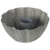 Bougeoir Centre de Table rond Métal zinc
