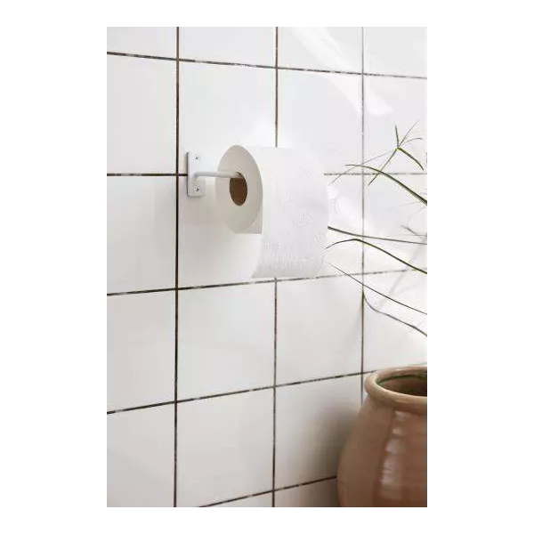 Dérouleur papier WC Blanc IB Laursen