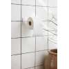 Dérouleur papier WC Blanc IB Laursen