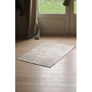 Tapis ambiance Charme Lavable en Machine 