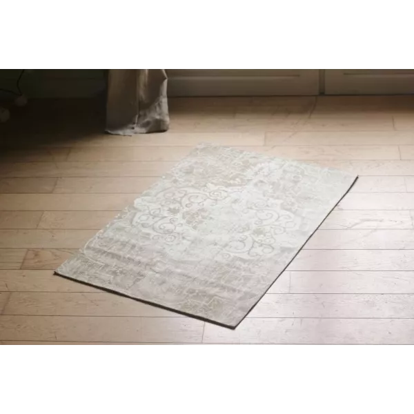 Tapis ambiance Charme Lavable en Machine 