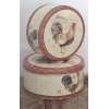 Boîtes Cuisine Style Campagne
