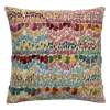 Coussin  Broderie Main artisanale