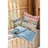 Coussin  Broderie Main artisanale