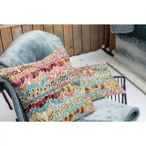 Coussin  Broderie Main artisanale