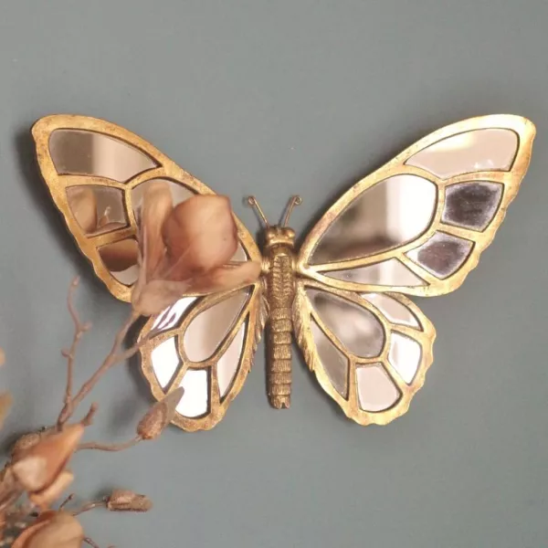 Miroir Papillon