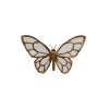Miroir Papillon