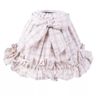abat-jour froufrou deco Cosy