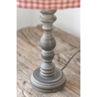Lampe Rustique Chic
