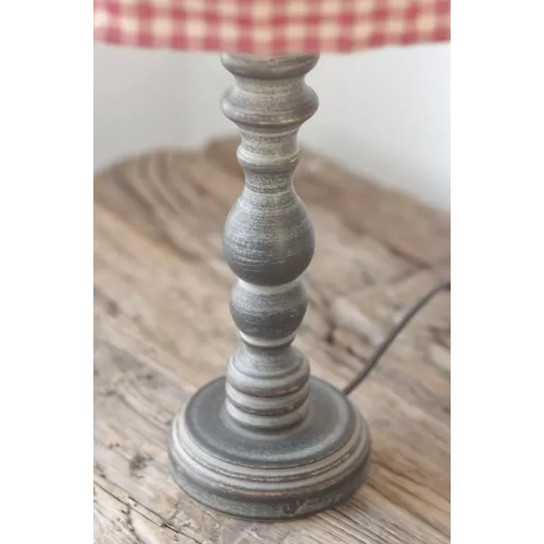 Lampe Rustique Chic