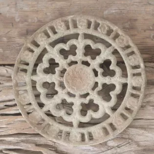 Dessous de plat fonte Style Brocante