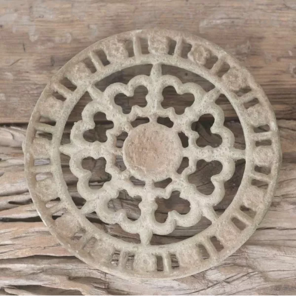 Dessous de plat fonte Style Brocante