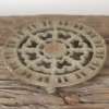 Dessous de plat fonte Style Brocante