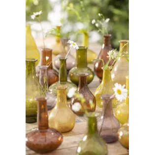 Vase Soliflore Style Bohème