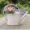 Arrosoir Métal Déco Jardin Shabby-Charme