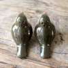 Salière Poivrière Décoration Oiseaux