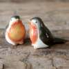 Salière Poivrière Décoration Oiseaux