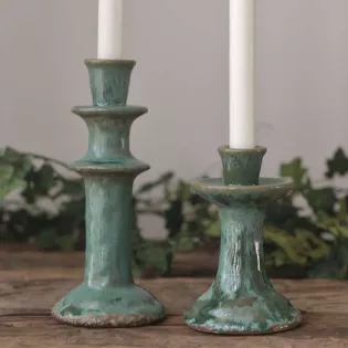 Bougeoirs Décor Bohème Charme
