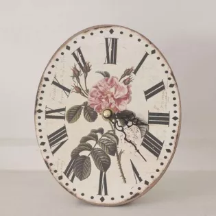 Horloge Romantique
