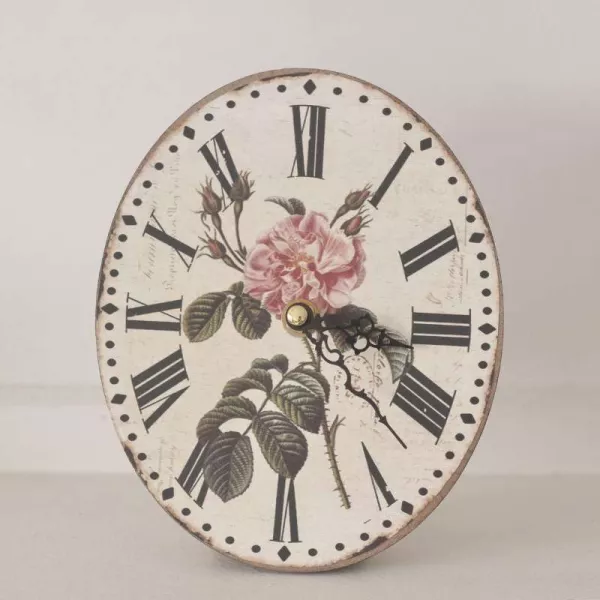 Horloge Romantique