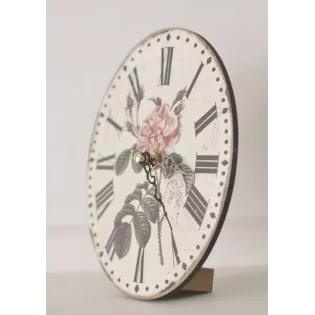 Horloge Romantique