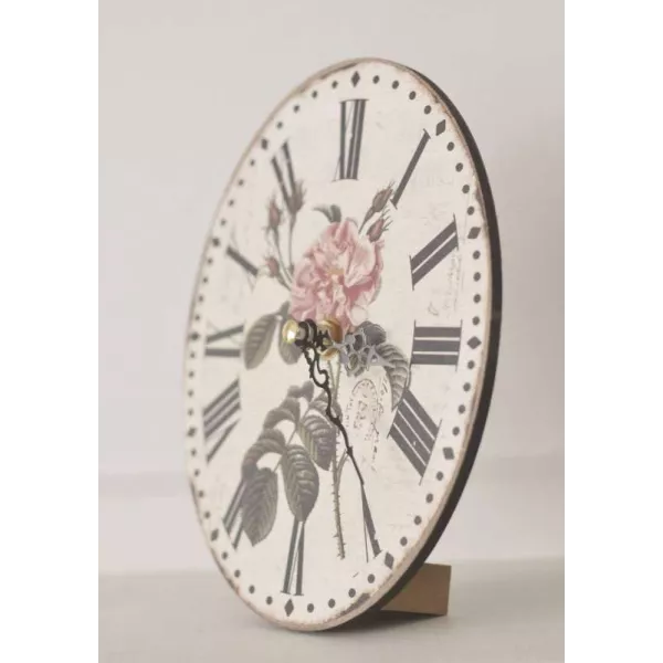Horloge Romantique