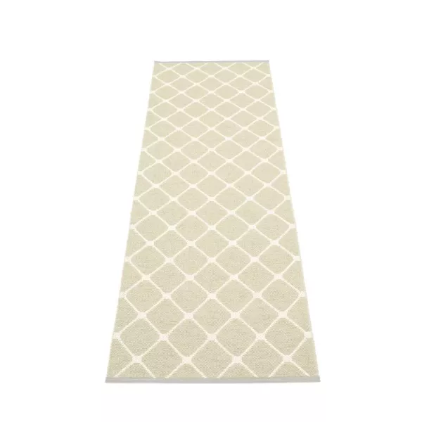 Tapis Plastique Pappelina REX  Couleurs au choix