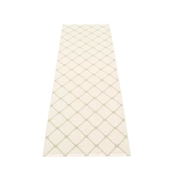 Tapis Plastique Pappelina REX  Couleurs au choix