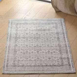 Petit Tapis antidérapant Déco Maison