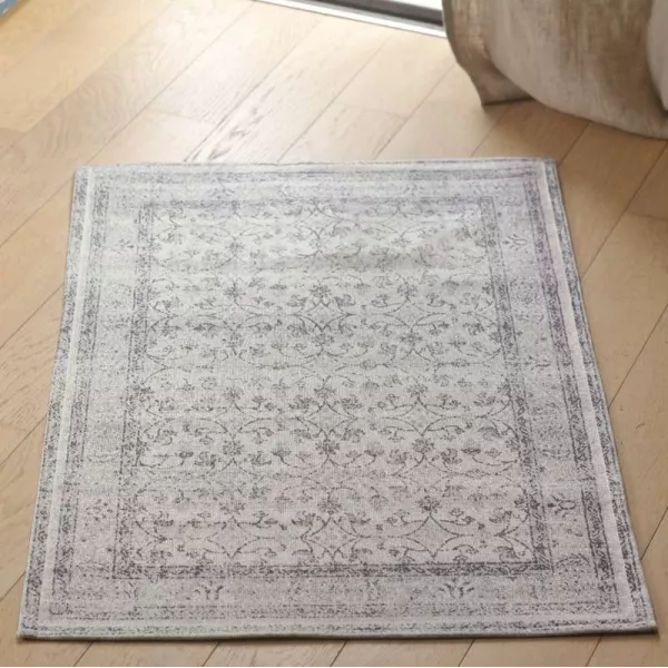Petit Tapis antidérapant Déco Maison