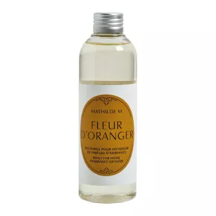 Recharge Fleur d'Oranger Mathilde M