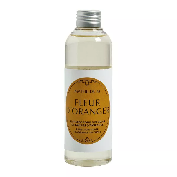 Recharge Fleur d'Oranger Mathilde M