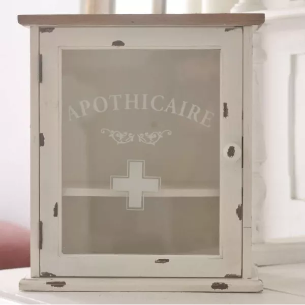 Armoire à Pharmacie Déco
