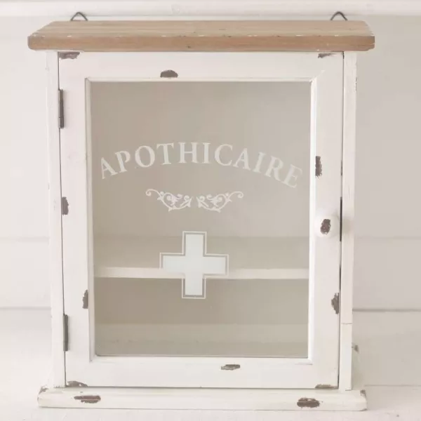 Armoire à Pharmacie Déco