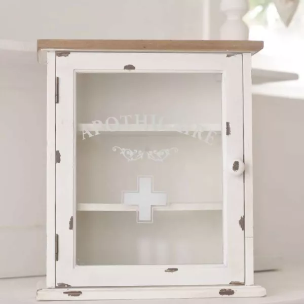 Armoire à Pharmacie Déco