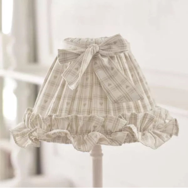 abat-jour froufrou deco Cosy