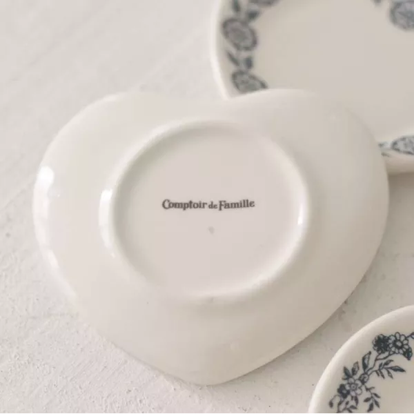 Comptoir de Famille Vaisselle Cosy