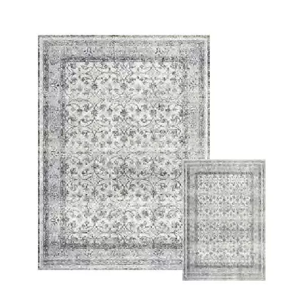 Petit Tapis antidérapant Déco Maison