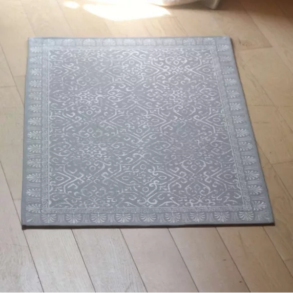 Tapis Style ancien lavable
