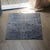 Tapis antidérapant déco de charme