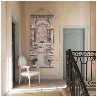 Toile à suspendre Mathilde M Décoration Murale
