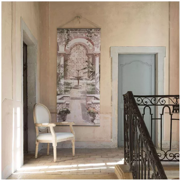 Toile à suspendre Mathilde M Décoration Murale