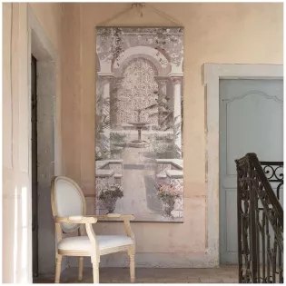 Toile à suspendre Mathilde M Décoration Murale