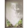 Rideaux Brise-Bises Shabby Chic Fleurs